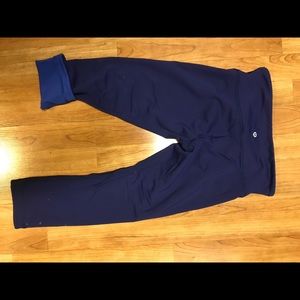 Lululemon reversible wunder under size 6